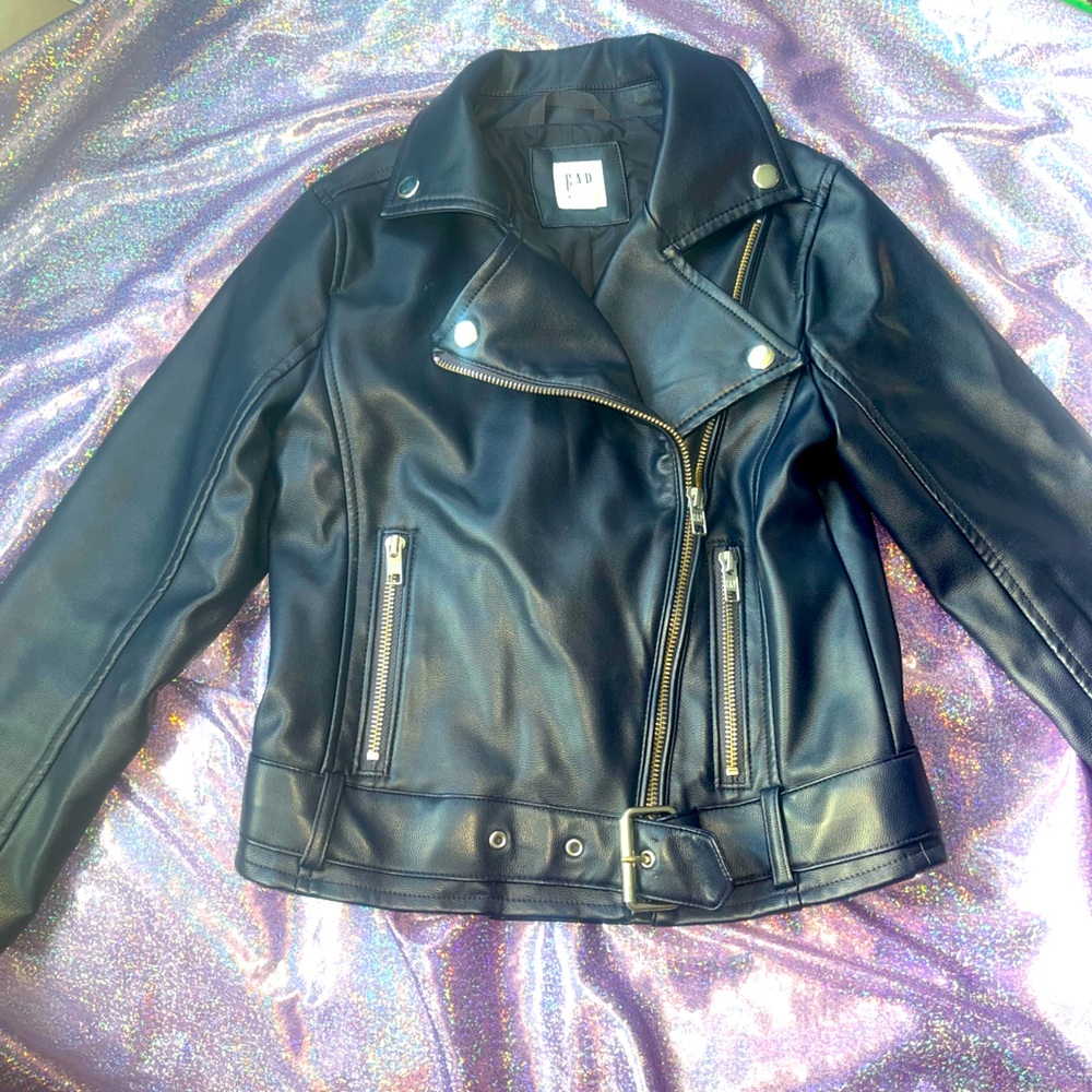 Gap kids Moto jacket